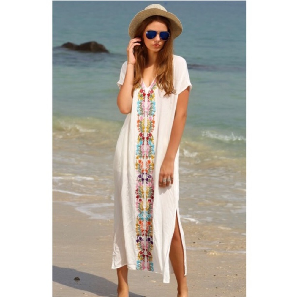 Swimsuit cover up